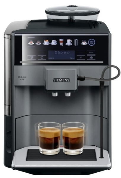 Siemens TE651209RW Kahve Makinesi
