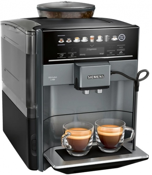 Siemens TE651209RW Kahve Makinesi