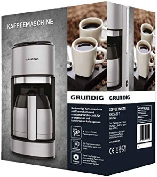 Grundig KM 5620T Kahve Makinesi