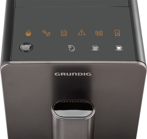 Grundig KVA 4830 Kahve Makinesi