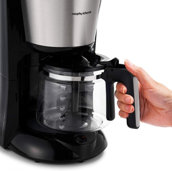 Morphy Richards 162772EE Kahve Makinesi