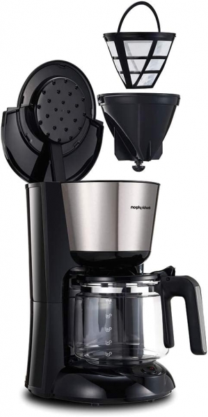 Morphy Richards 162772EE Kahve Makinesi