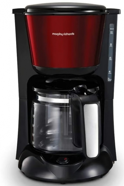 Morphy Richards 162772EE Kahve Makinesi