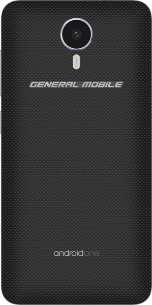 General Mobile GM 5 (Tek Hat)