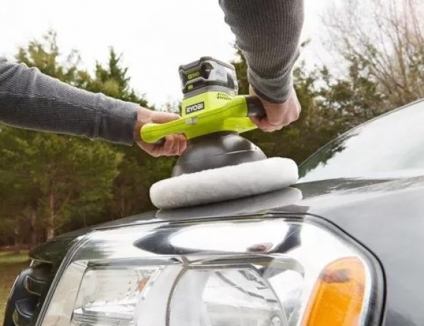 Ryobi R18B0 Polisaj Makinesi