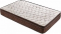 Heyner Bamboo Pedli Lüx 100x160 cm Yaylı Yatak