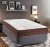 Heyner Bamboo Pedli Lüx 120x200 cm Yaylı Yatak