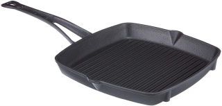 Lava Döküm Kare Izgara Tava 26 cm