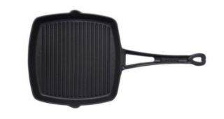 Lava Döküm Kare Izgara Tava 26 cm