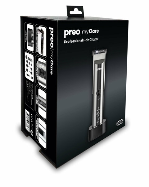 Preo PR-102 Saç Kesme Makinesi