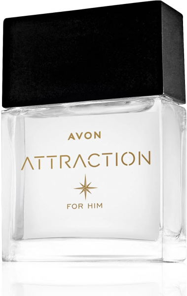 Avon Attraction EDT 30 ml Erkek Parfümü (30 ml)