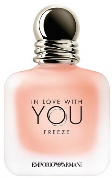 Emporio Armani In Love With You Freeze EDP 100 ml Kadın Parfümü (100 ml)