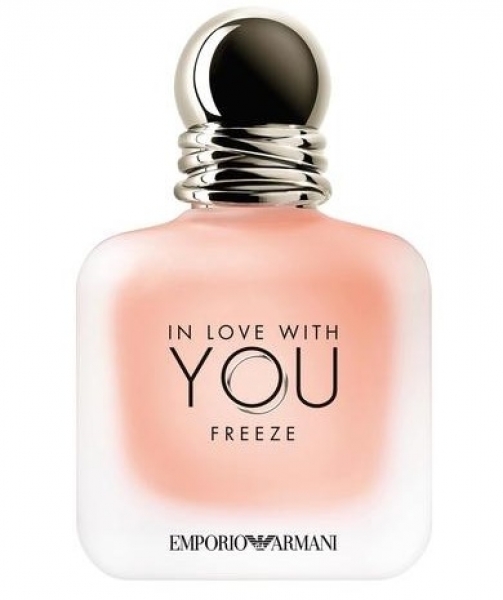 Emporio Armani In Love With You Freeze EDP 50 ml Kadın Parfümü (50 ml)