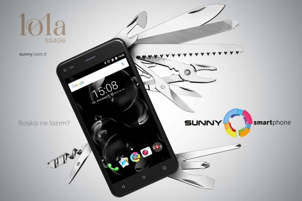 Sunny SS4G6 Lola