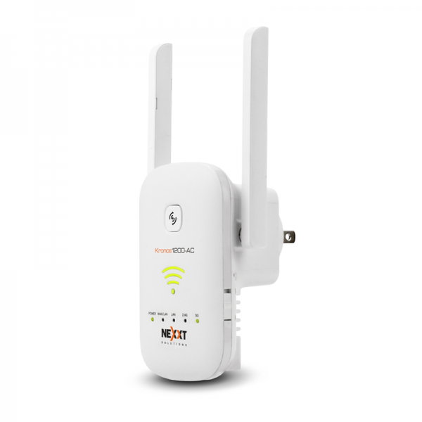 Nexxt Solutions Kronos 1200-AC Repeater