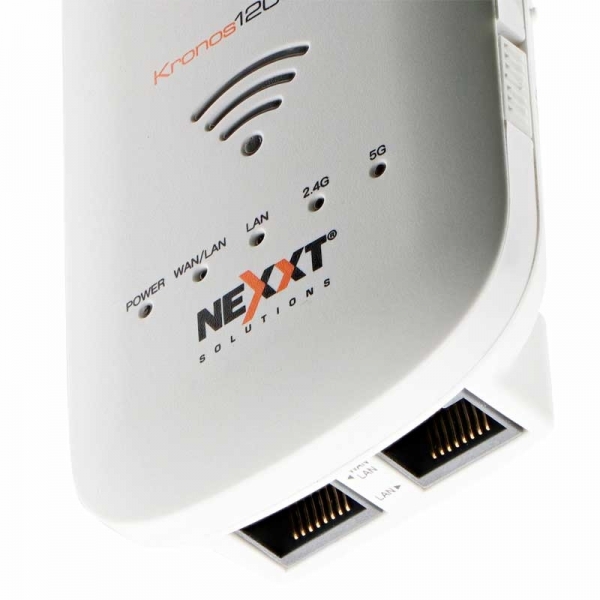 Nexxt Solutions Kronos 1200-AC Repeater