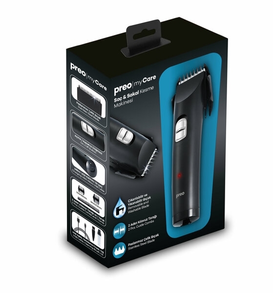 Preo PR-110 Sakal Kesme Makinesi