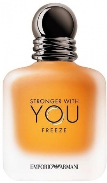 Emporio Armani Stronger With You Freeze EDT 100 ml Erkek Parfümü (100 ml)