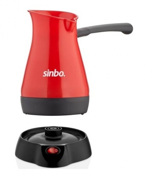 Sinbo SCM 2962 Kahve Makinesi