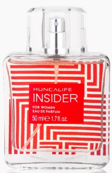 Huncalife Insider EDP 50 ml Kadın Parfümü