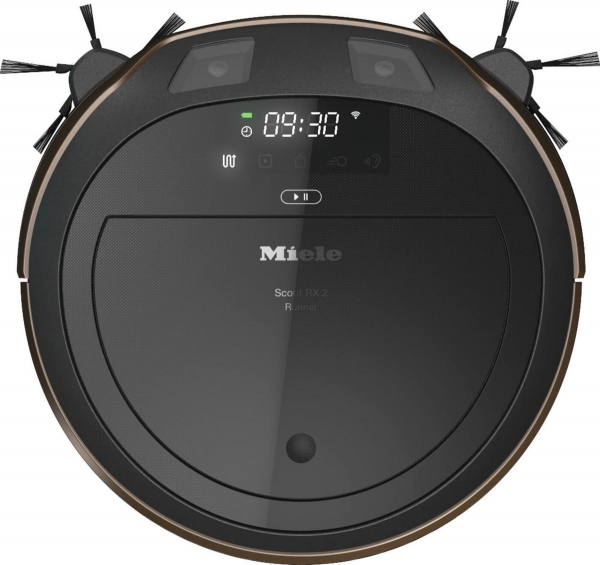 Miele Scout RX2 Runner Robot Süpürge