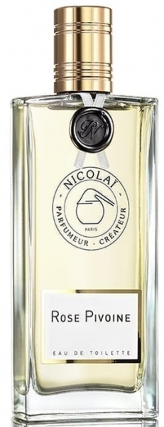 Nicolai Rose Pivoine EDT 100 ml Unisex Parfüm (100 ml)