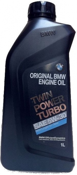 BMW TwinPower Turbo SAE 5W-30 Motor Yağı (1 litre)