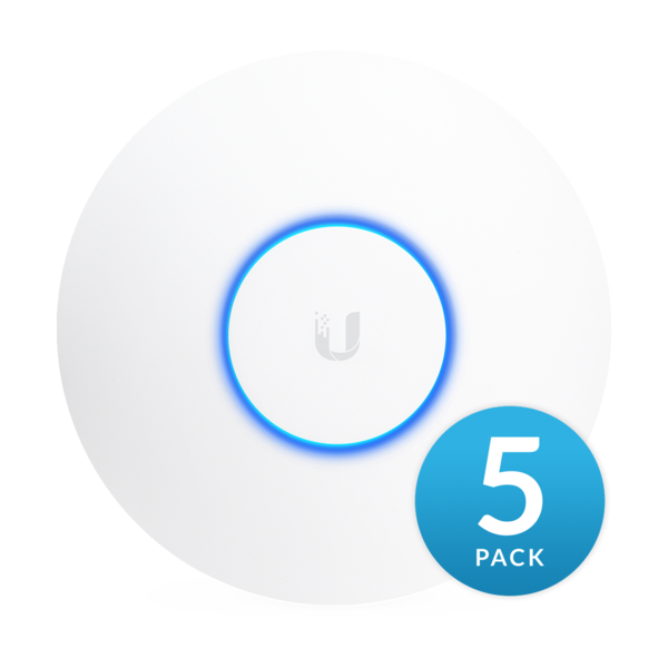 Ubiquiti UniFi HD (5 Pack) Access Point
