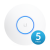 Ubiquiti UniFi HD (5 Pack) Access Point