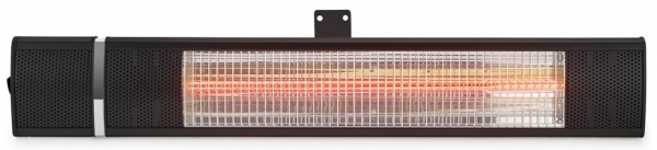Blumfeldt Gold Bar 2000W Radyant Isıtıcı (2000 W)