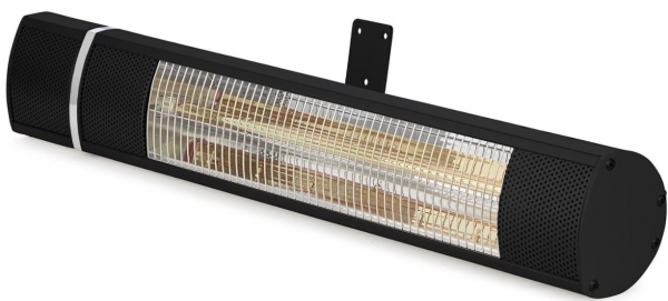 Blumfeldt Gold Bar 2000W Radyant Isıtıcı (2000 W)