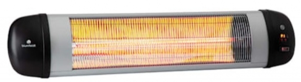 Blumfeldt Rising Sun Zenith 2500W Radyant Isıtıcı