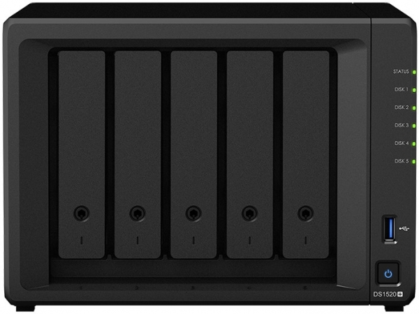 Synology DS1520+ NAS