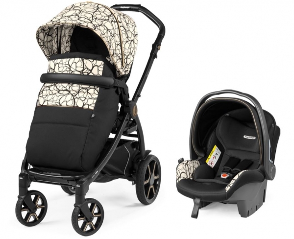 Peg Perego New Book Travel Sistem Bebek Arabası
