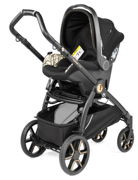 Peg Perego New Book Travel Sistem Bebek Arabası