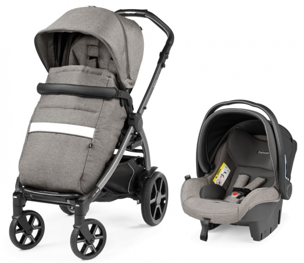 Peg Perego New Book Travel Sistem Bebek Arabası