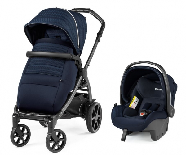 Peg Perego New Book Travel Sistem Bebek Arabası