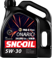 SNC-Oil XXL Pro-S Plus 300.000 km + Bakım 5W-30 resim