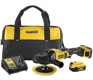 Dewalt DCM849P2 Polisaj Makinesi