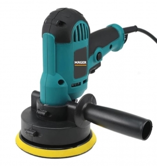 Mager MGR10125P Polisaj Makinesi