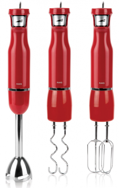 Raks Hot Mix Blender