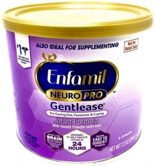 Enfamil NeuroPro Gentlease 204 gr Bebek Sütü