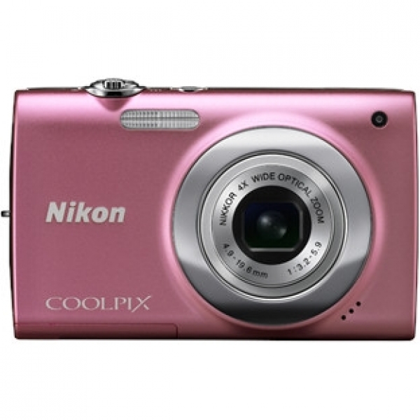 Nikon Coolpix S2500 Kompakt Fotoğraf Makinesi