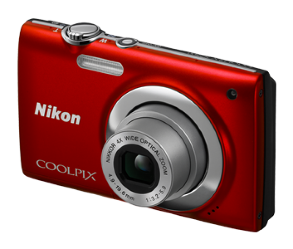 Nikon Coolpix S2500 Kompakt Fotoğraf Makinesi