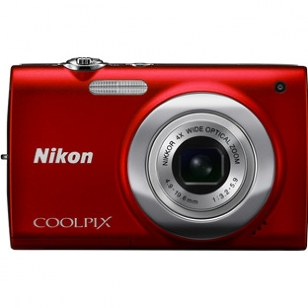 Nikon Coolpix S2500 Kompakt Fotoğraf Makinesi