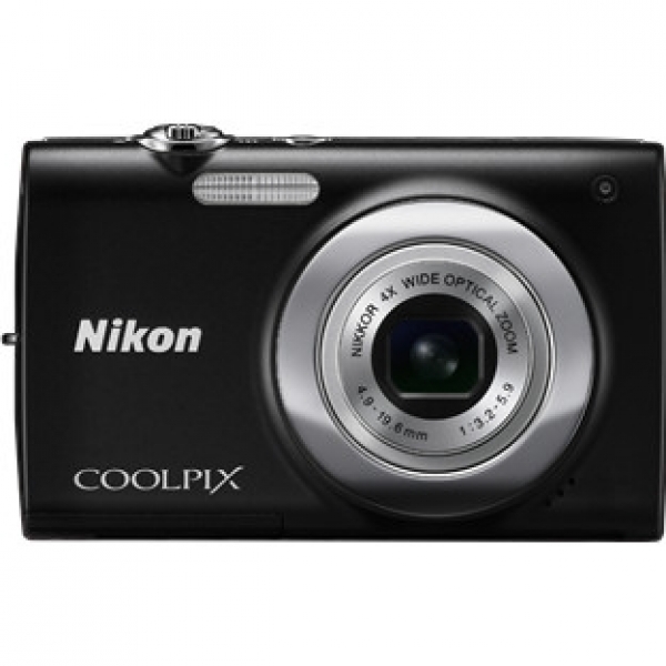Nikon Coolpix S2500 Kompakt Fotoğraf Makinesi
