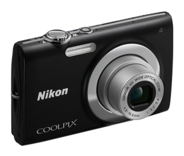 Nikon Coolpix S2500 Kompakt Fotoğraf Makinesi