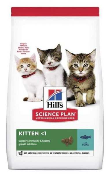 Hill's Ton Balıklı Yavru 7 kg Kedi Maması