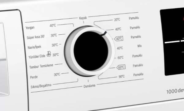 Bosch WAJ20181TR Çamaşır Makinesi