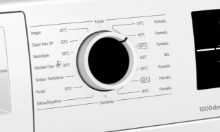 Bosch WAJ20181TR Çamaşır Makinesi